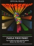 Magnavox Odyssey-2&nbsp; - &nbsp;Puzzle Piece Panic! (USA) (Proto)